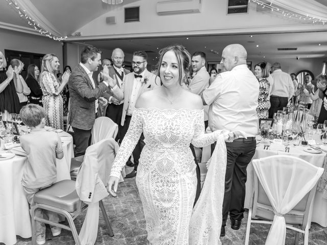 Colin and Hayley&apos;s Wedding in Cobham, Kent 40