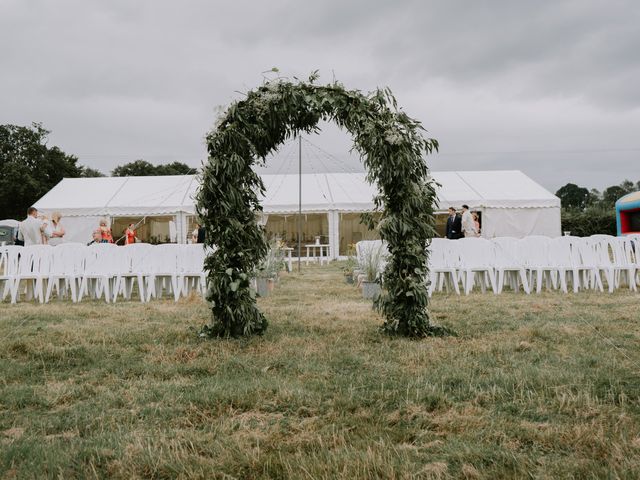 Sophie and Scott&apos;s Wedding in Albourne, West Sussex 1