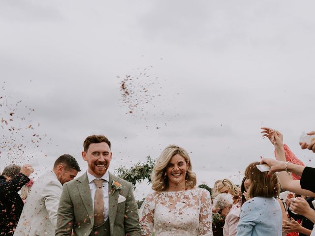 Sophie and Scott&apos;s Wedding in Albourne, West Sussex 13