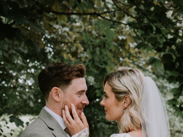 Sophie and Scott&apos;s Wedding in Albourne, West Sussex 22