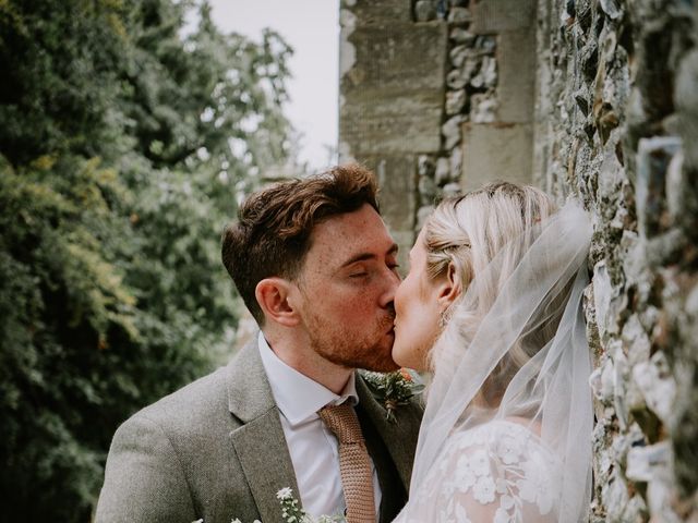 Sophie and Scott&apos;s Wedding in Albourne, West Sussex 35