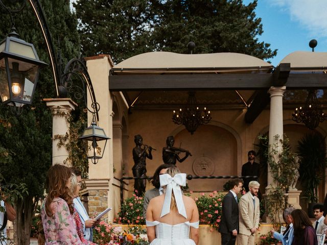 Felipe  and Harriet's Wedding in Florence, Florence 8