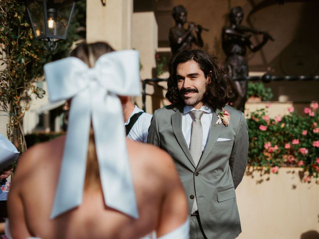 Felipe  and Harriet's Wedding in Florence, Florence 9