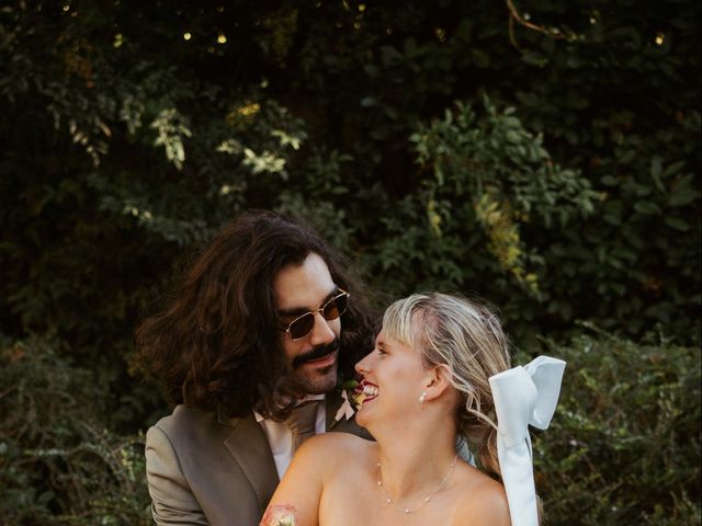 Felipe  and Harriet's Wedding in Florence, Florence 1