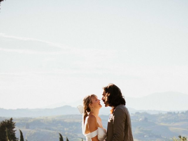 Felipe  and Harriet's Wedding in Florence, Florence 14