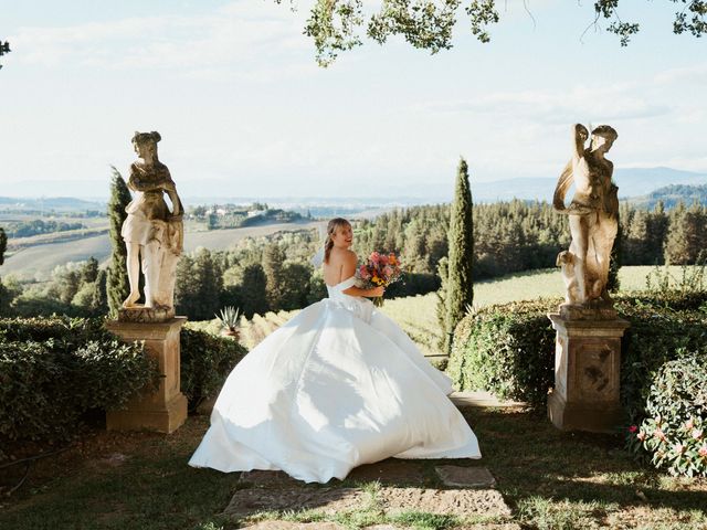 Felipe  and Harriet's Wedding in Florence, Florence 17