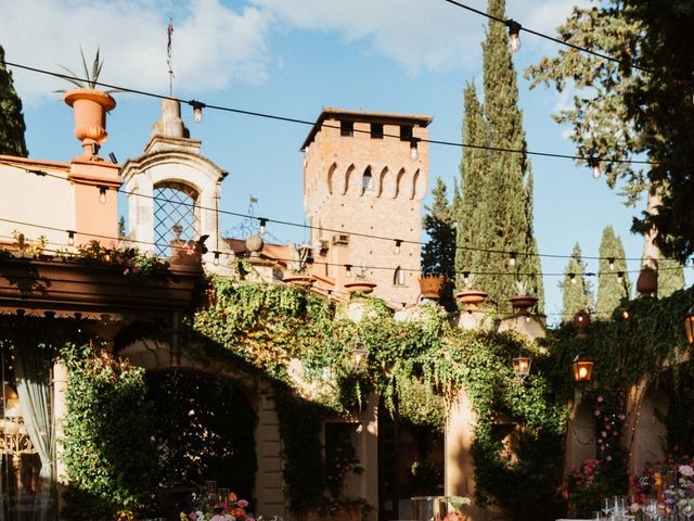 Felipe  and Harriet's Wedding in Florence, Florence 21