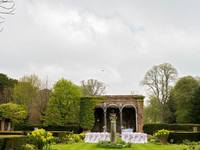 Charlie and Mary&apos;s Wedding in Canterbury, Kent 9