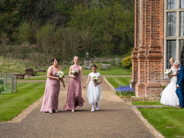 Charlie and Mary&apos;s Wedding in Canterbury, Kent 15