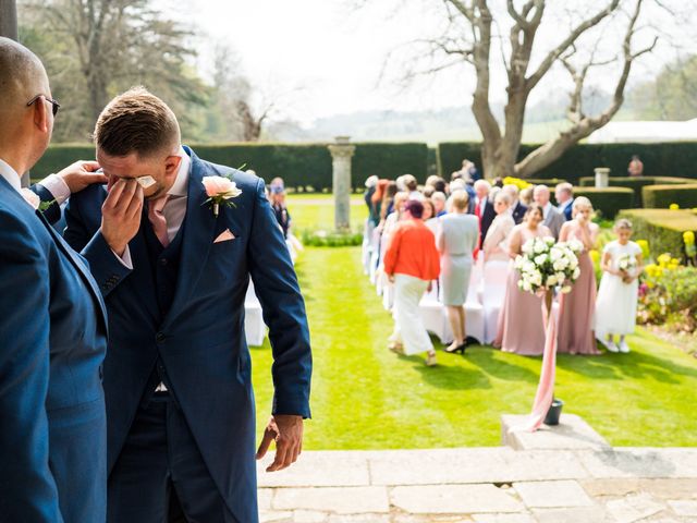 Charlie and Mary&apos;s Wedding in Canterbury, Kent 16