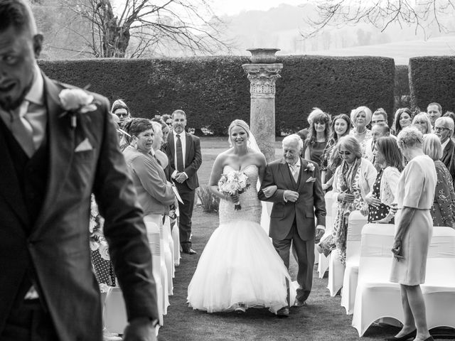 Charlie and Mary&apos;s Wedding in Canterbury, Kent 17