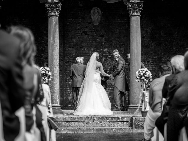 Charlie and Mary&apos;s Wedding in Canterbury, Kent 18