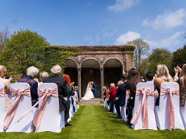 Charlie and Mary&apos;s Wedding in Canterbury, Kent 20