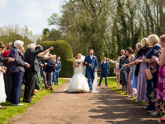 Charlie and Mary&apos;s Wedding in Canterbury, Kent 22