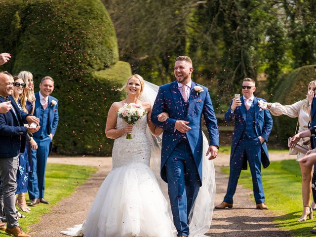 Charlie and Mary&apos;s Wedding in Canterbury, Kent 23