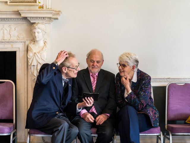 Charlie and Mary&apos;s Wedding in Canterbury, Kent 27