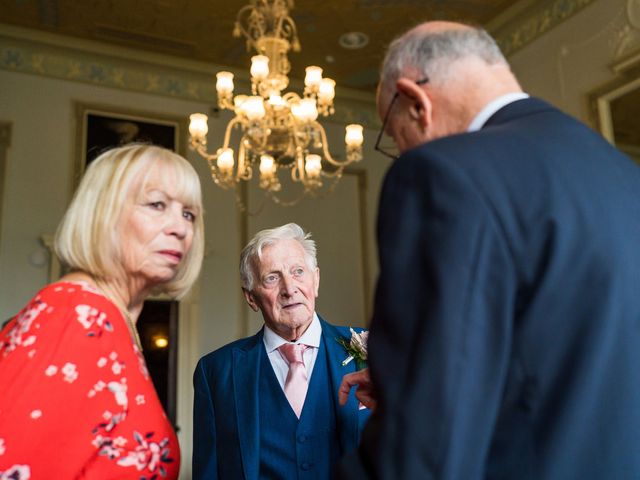 Charlie and Mary&apos;s Wedding in Canterbury, Kent 28