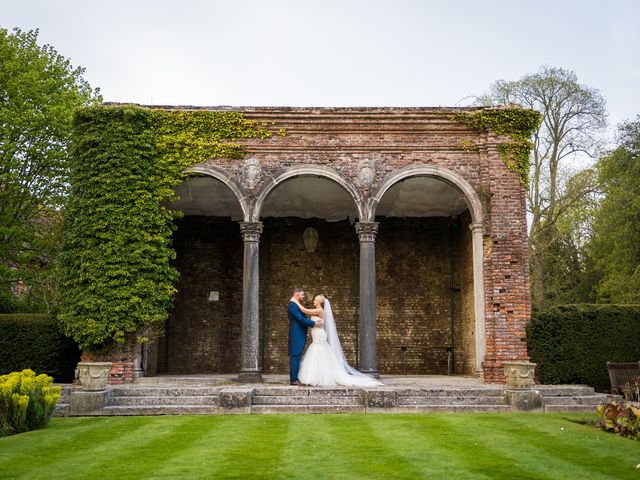 Charlie and Mary&apos;s Wedding in Canterbury, Kent 42