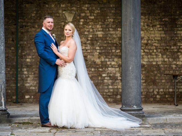 Charlie and Mary&apos;s Wedding in Canterbury, Kent 43