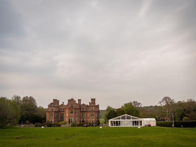 Charlie and Mary&apos;s Wedding in Canterbury, Kent 50