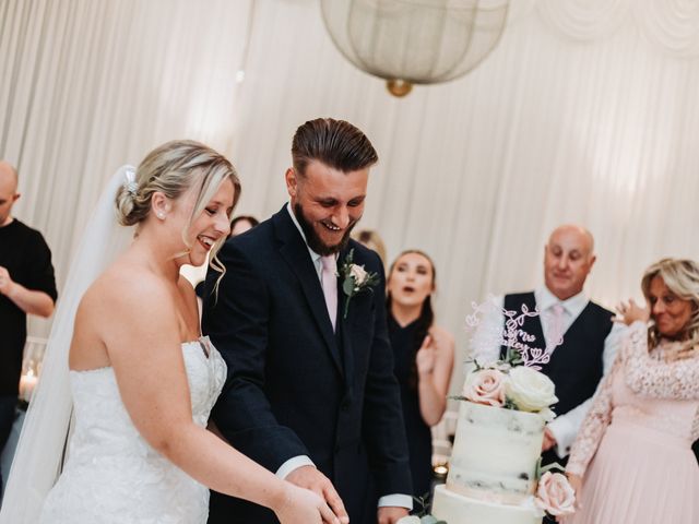 Candice and Sam&apos;s Wedding in Denham, Buckinghamshire 48