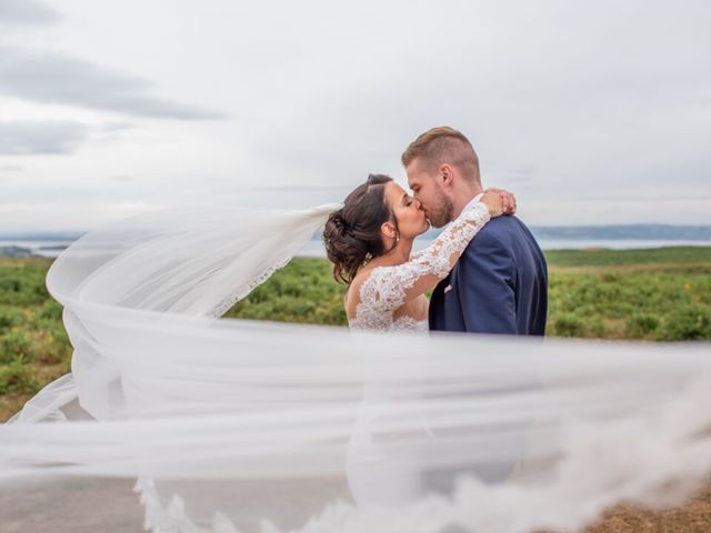 Luke and Lauren&apos;s Wedding in Gower, Swansea 1