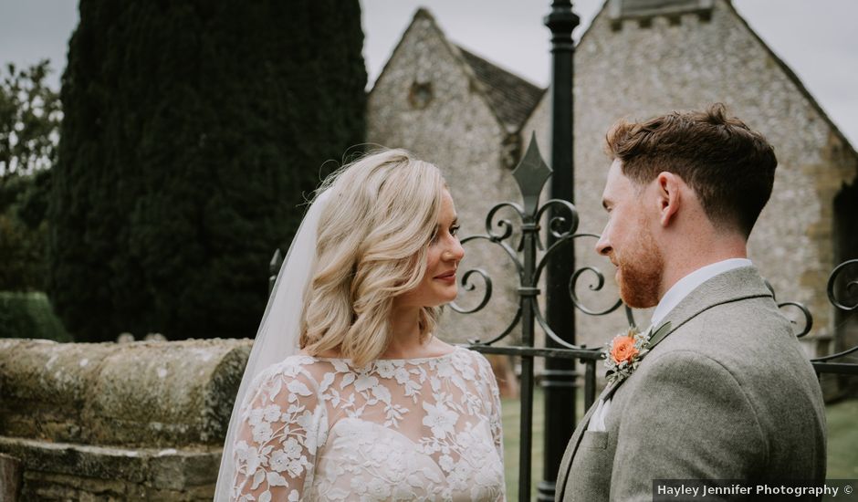 Sophie and Scott's Wedding in Albourne, West Sussex