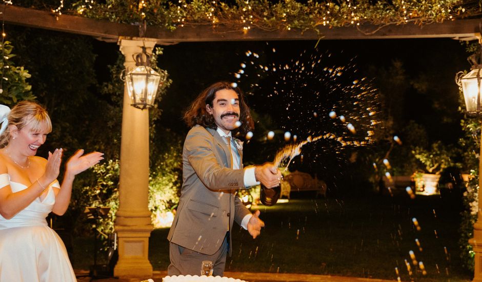 Felipe  and Harriet's Wedding in Florence, Florence