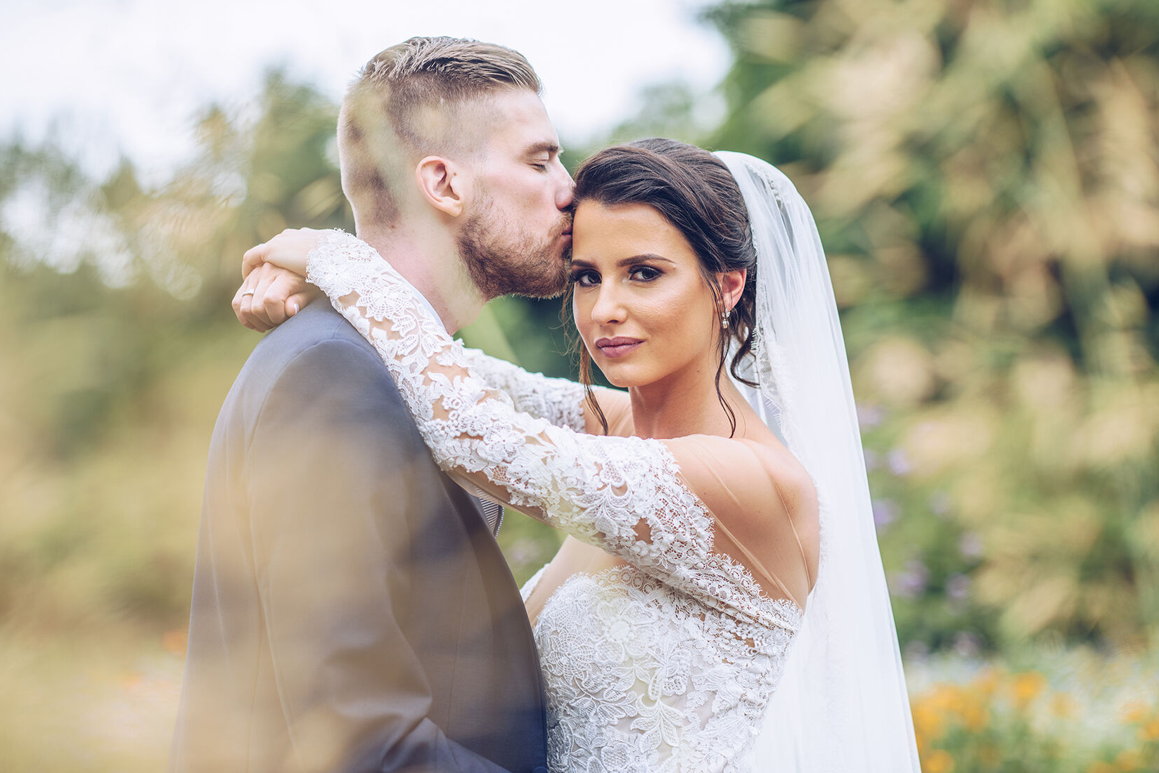 Luke and Lauren's Wedding in Gower, Swansea