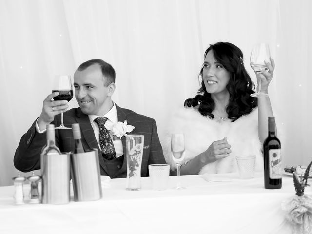 Rastislav and Anastasija&apos;s Wedding in Wakefield, West Yorkshire 14