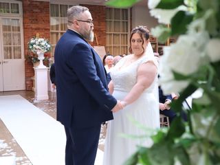 Megan & Philip's wedding