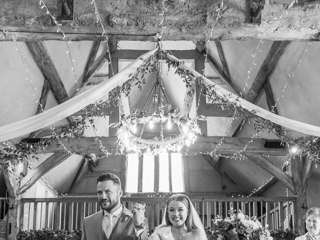Jake and Demi&apos;s Wedding in Wantage, Oxfordshire 16