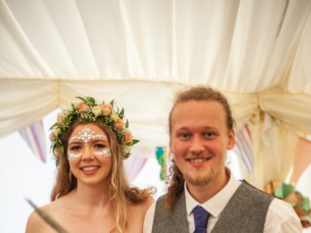 Jack and Charlotte&apos;s Wedding in Staplehurst, Kent 25