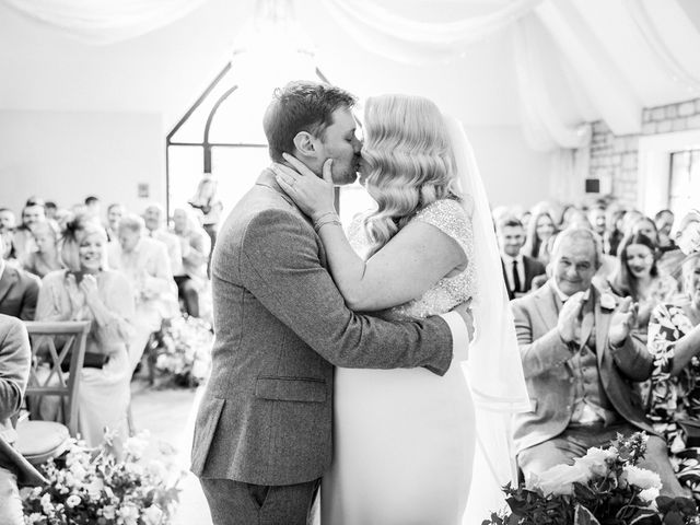 Edd and Katy&apos;s Wedding in Purton, Wiltshire 4