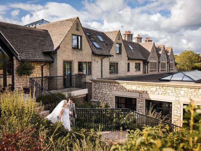 Edd and Katy&apos;s Wedding in Purton, Wiltshire 36