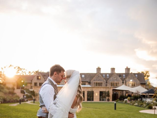 Edd and Katy&apos;s Wedding in Purton, Wiltshire 39