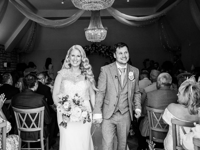 Edd and Katy&apos;s Wedding in Purton, Wiltshire 47