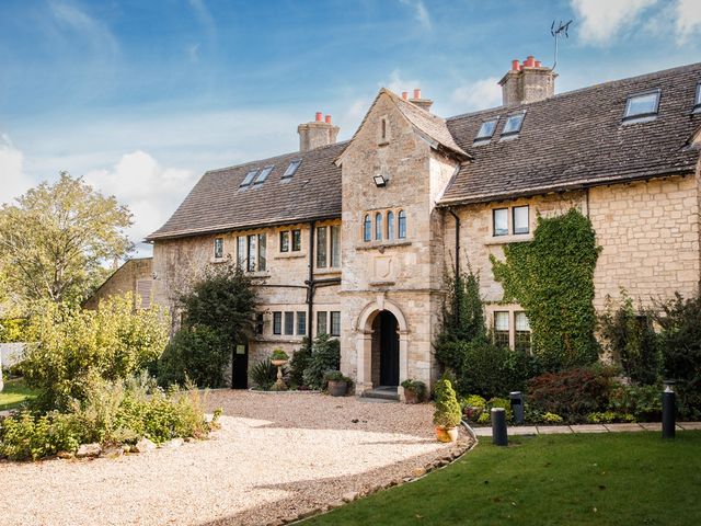 Edd and Katy&apos;s Wedding in Purton, Wiltshire 48