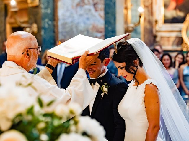 Giuseppe and Sara's Wedding in Rome, Rome 2