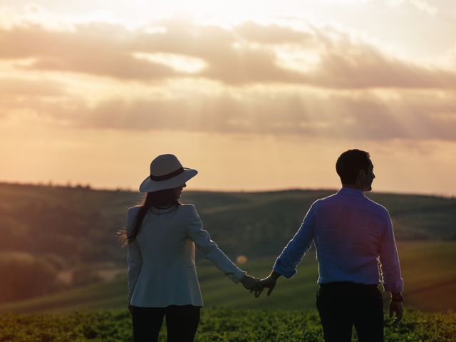 Giuseppe and Sara's Wedding in Rome, Rome 4
