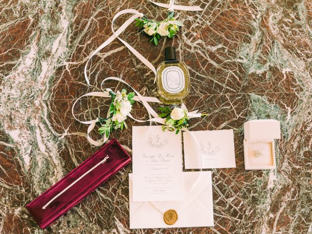 Giuseppe and Sara's Wedding in Rome, Rome 8