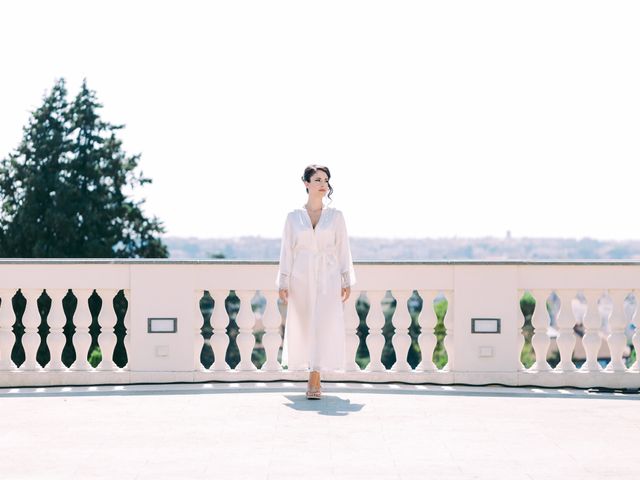 Giuseppe and Sara's Wedding in Rome, Rome 12