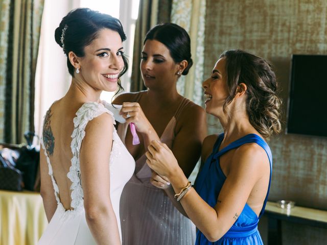 Giuseppe and Sara's Wedding in Rome, Rome 23