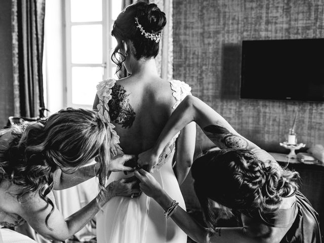 Giuseppe and Sara's Wedding in Rome, Rome 24