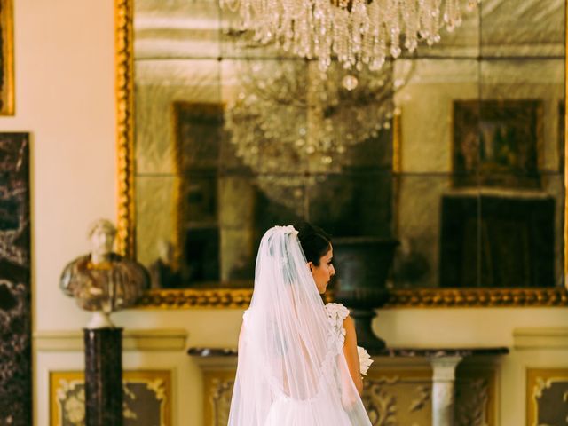 Giuseppe and Sara's Wedding in Rome, Rome 25