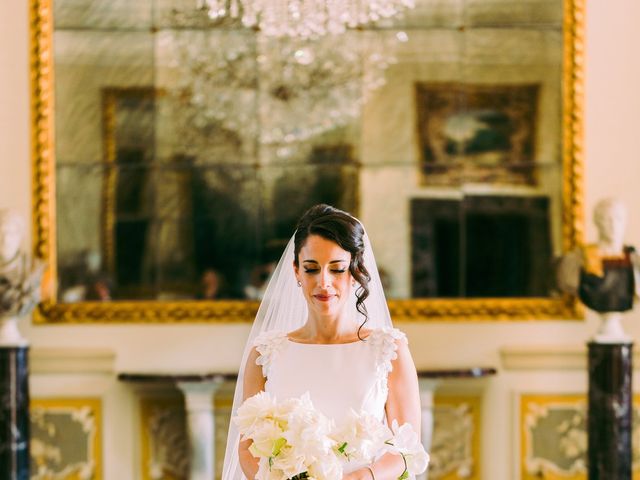 Giuseppe and Sara's Wedding in Rome, Rome 26