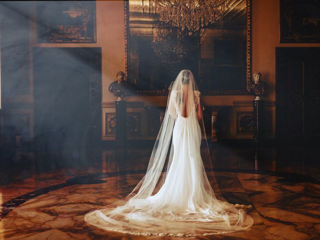 Giuseppe and Sara's Wedding in Rome, Rome 27