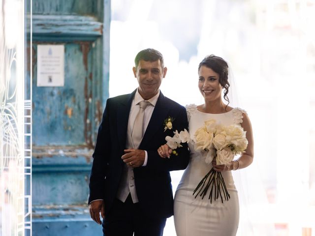 Giuseppe and Sara's Wedding in Rome, Rome 29