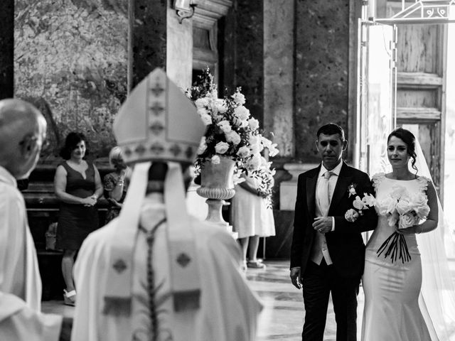 Giuseppe and Sara's Wedding in Rome, Rome 30