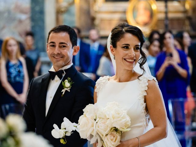 Giuseppe and Sara's Wedding in Rome, Rome 34